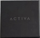 Activa Vord X Invicta Digital Men s Watch - 49mm  Acw8043-004 White Nib