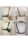 New Tactical Concealed Shoulder Holster Adjustable Underarm Gun Holst Gift