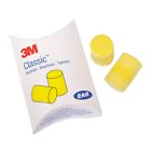 3m 310-1001 E-a-r Classic Uncorded Foam Yellow 29db Ear Plugs  pick Total Pairs 