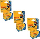 Kodak Ultramax 400 Color Print Film 36 Exposures  3 Rolls - Perfect For Daylight