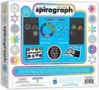 Spirograph Scratch    Shimmer - Design Toy - Portable Arts   Crafts Activity Set