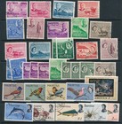 Mauritius  1877-1950s Fine Quality Collection  Cat Gbp 100  2 Scans 