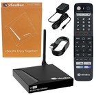 Vseebox V6 Pro   Brand New   Authorized Seller   Returns Accepted