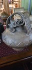 Pre-columbian Ceramic Vessel  Likely From A Peruvian Culture Such As The Lambaye