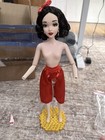 Custom Ooak 17    Disney Snow White Limited Saks Fifth Ave Limited Edition Doll