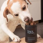 3pack Dog Is Human Daily Multivitamin Dog Health Wellness Beef Flavor  180ct-