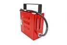 Bwparts Dc Remote Box With Molded Three Prong Plug Lincoln Welders - Red