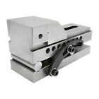 3   Precision Sine Vise 4-3 8  Opening Toolmaker Machinist Tookmaking Clamp Vise