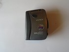 Vintage Sony Walkman Wm-fx321 Am fm Radio Cassette Player W Clip- Tested  Works