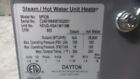 Dayton 5pv26 35 900 Btuh 120vac 850 Cfm Hydronic Wall And Ceiling Unit Heater