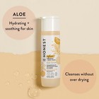The Honest Company Perfectly Gentle Sweet Orange Vanilla Shampoo   Body Wash 
