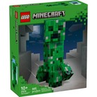 Lego Minecraft 21276 The Creeper Poseable Building Set With Minifigure New