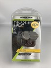 Hopkins Plug-in Simple   Multi-tow   7-blade And Oem 4-flat Connector
