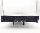Dell Poweredge R730 Server Xeon E5-2630 V3 2 40ghz 16gb Ram Perc H730