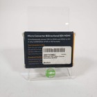 Blackmagic Design Bidirectional Sdi hdmi Compact Broadcast Grade Converter