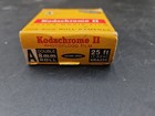 Color Movie Film Kodachrome Ii A Double 8mm Roll Kodak Vintage Nos Neocurio