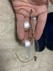 Vintage 1 10 12k Gf Eyeglasses Gold Filled W case