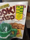 1991 Tmnt Ralston Cookie Crisp Ninja Turtles Cereal Boxes W  Cup Sealed