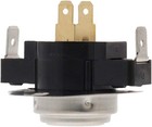 Dryer Thermostat L155 Fits Whirlpool  Sears  Ap6012744  Ps11745959  Wp8318268
