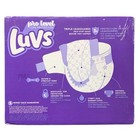 Luvs Pro Level Leak Protection Disposable Diapers  Size 2  12-18lbs    228ct 