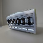Motorola Wpln4127ar Impres Ii 6 Bank Rack Radio Charger Xts5000 Xts2500 Xts1500