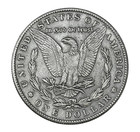 1893-s San Francisco Mint Morgan Silver Coin 90  Silver Rare Numismatic Piece