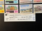 Nevis   100 - 140   Mnh Scott Value   20 65