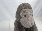 Jellycat Gregory Gorilla Plush Brown Stuffed Animal Soft Toy Retired Small