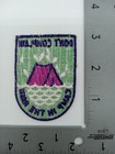 Vintage Boy Scouts Of Canada Badge Patch  don t Complain - Camp In The Rain 