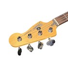 Fender Precision Bass Mexico 4-string Right-handed 3-color Sunburst Bass Guitar