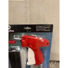 Feng Jiang Retail Tagging Gun W  Tags And Replacement Needles  500 Pcs - Red