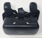 Pansonite Virtual Reality  Headset 3d Glasses 360 Videos Vr Games