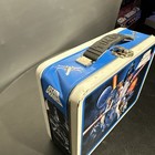 Vtg 2008 Original Star Wars A New Hope Metal Tin Lunchbox Lucas Film Ltd Edition