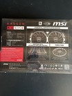 Msi Radeon Rx 570 4gb Gddr5 Graphic Cards  rx 570 Armor 4g Oc 