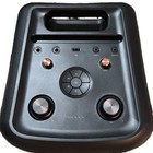 Klipsch Karaoke Speaker Bluetooth Party System W  Microphone Led Lights  Karaoke