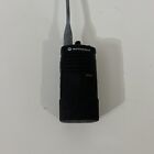 Motorola Rdx Rdu4100 Two Way Radio With Antenna
