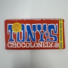 10 Tony   s Chocolonely Milk Chocolate Bars  6 35 Oz Each Best By Date 04 30 2026