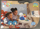 Little Tikes Story Dream Machine  Dr  Seuss Edition  New