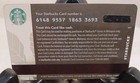 Starbucks          Malaysia Card 2017   Wordmark   New  Great Price