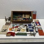 Vintage Singer Sewing Machine Parts Attachment Lot Accessories   Manuals 