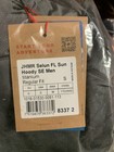 New Mammut Selun Fl Sun Hoody Men s S Small - Fast Shipping - Titanium Gray