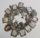 Jane Austen Books Quotes Charm Bracelet Emma Sense Sensibility Pride Prejudice