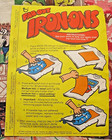 Vintage 1970 s Topps Far-out Iron-ons  series 2   T-shirt Iron-on Transfer