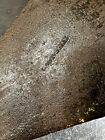 Signed Antique 19th Century 1800s Whaling Tool Flensing Iron Cutting Spade 18 5   