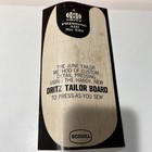 Vintage Dritz Tailor Board No  520 Scovill Sewing Pressing Tool W  Box