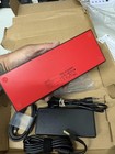 Lenovo Thinkpad Thunderbolt Dock 3 Workstation Dock 135w W  Ac Adapter Black