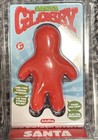 Santa Globby Claus Man Christmas Stress Fidget Grip Ball Autism Sensory Desk Toy