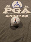 Bryson Dechambeau Signed 2024 Us Open Golf Ball Autographed     winner Pinehurst  