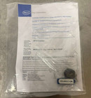 Pall Advanta  Housing Agtd12j006697 Stainless Tri-clamp Filter Housing