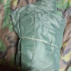 Green Nylon Mosquito Net For Camping Tent  Reusable  45in  12x12  1 Pack